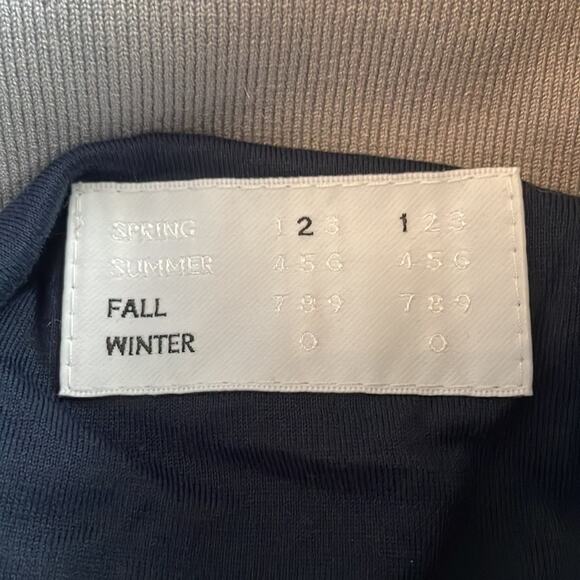 4SDESIGNS Pullover Jacket American Flag Retail $1144 Medium Athletic Streetwear - Picture 10 of 14